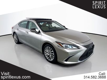 Used 2019 Lexus ES 350 Luxury