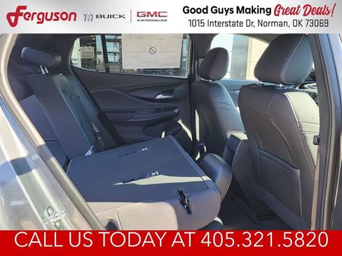 New 2026 Buick Envista Sport Touring w/ Convenience I Package FWD image 40