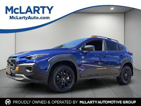 Used 2024 Subaru Crosstrek 2.5i Wilderness w/ Crosstrek Mirror Package AWD/4WD image 1