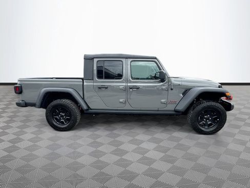 Used 2022 Jeep Gladiator Mojave AWD/4WD image 5