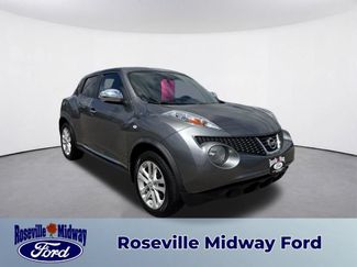 Used 2013 Nissan Juke SV w/ Chrome Pkg FWD 360° Tour