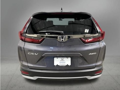 Certified 2022 Honda CR-V EX image 5