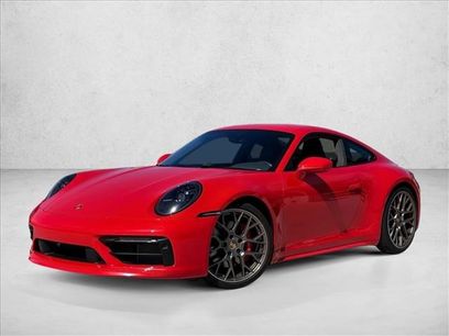 Used 2023 Porsche 911 Carrera 4 GTS