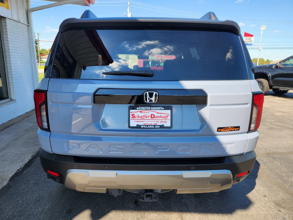 Used 2026 Honda Passport TrailSport image 4