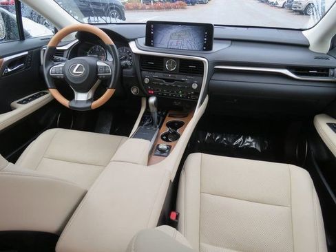 Used 2021 Lexus RX 350 AWD w/ Premium Package image 16