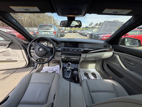 Used 2013 BMW ActiveHybrid 5 RWD image 22