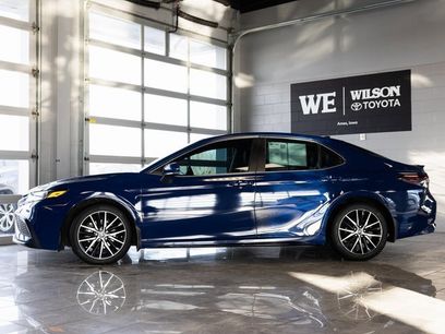 Certified 2023 Toyota Camry SE