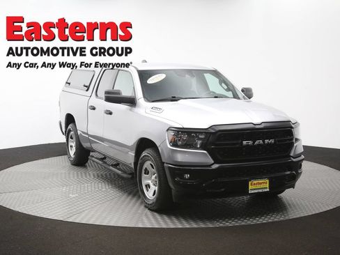 Used 2023 RAM 1500 Tradesman AWD/4WD image 49
