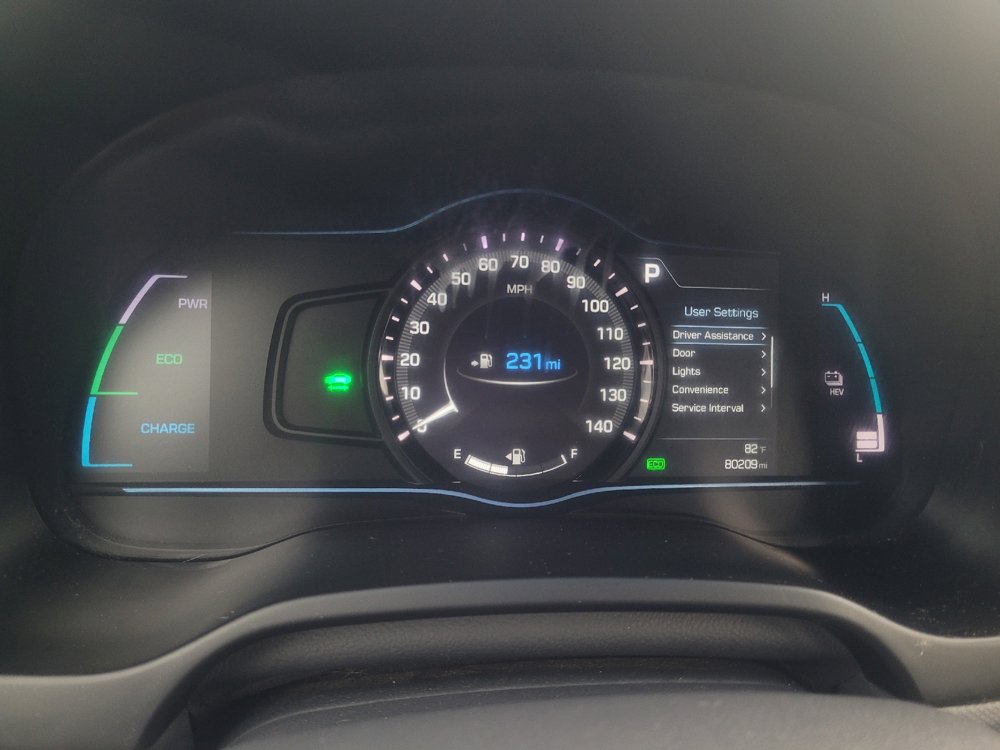 Used 2019 Hyundai Ioniq Limited FWD image 23