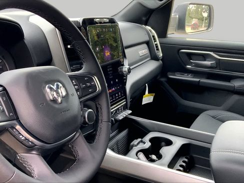 New 2026 RAM 1500 Lone Star AWD/4WD image 8