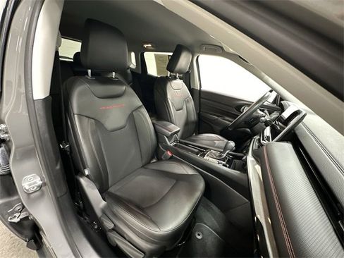 Used 2022 Jeep Compass Trailhawk w/ Trailhawk Convenience Group image 26