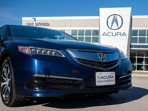 Certified 2016 Acura TLX w/ Technology Package image 12