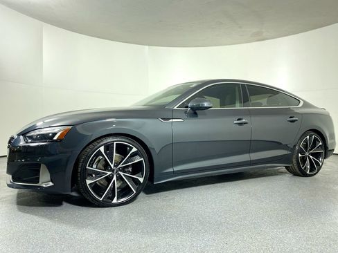 Used 2021 Audi A5 2.0T Premium Plus w/ Premium Plus image 24