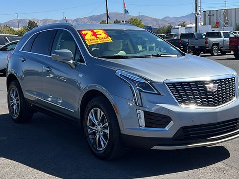 Used 2023 Cadillac XT5 Premium Luxury image 3