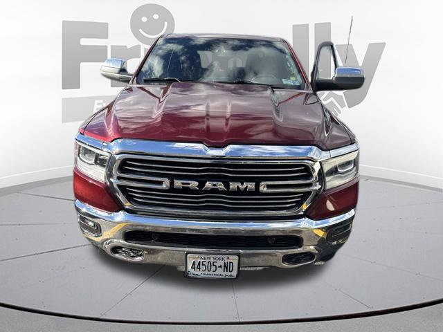 Used 2023 RAM 1500 Laramie AWD/4WD image 10