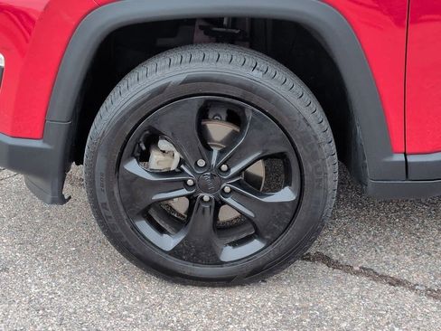 Used 2021 Jeep Compass Altitude image 13