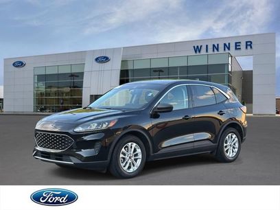 Certified 2022 Ford Escape SE w/ Convenience Package