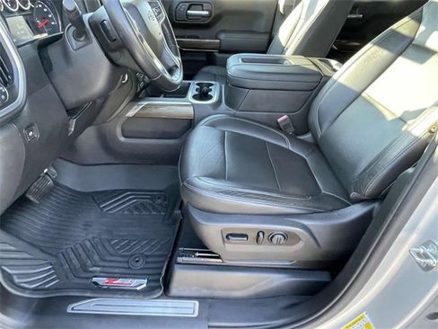 Certified 2020 Chevrolet Silverado 1500 RST image 14