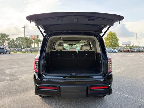 New 2026 Nissan Armada Platinum Reserve AWD/4WD image 6