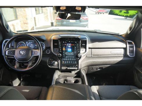 Used 2021 RAM 1500 Big Horn image 12