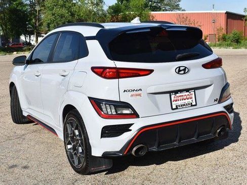 Used 2022 Hyundai Kona N FWD image 5