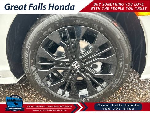 New 2026 Honda Odyssey Sport-L image 30