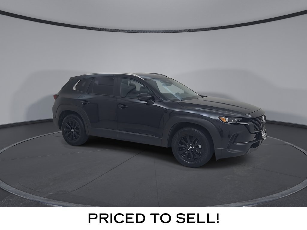 Used 2025 MAZDA CX-50 AWD 2.5 S w/ Preferred Package image 2