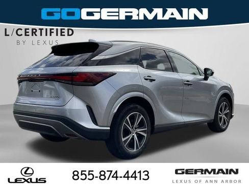 Used 2024 Lexus RX 350 Premium w/ Convenience Package AWD/4WD image 8