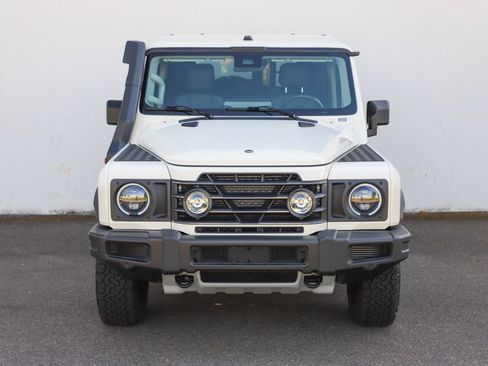 Used 2024 INEOS Grenadier AWD/4WD image 7