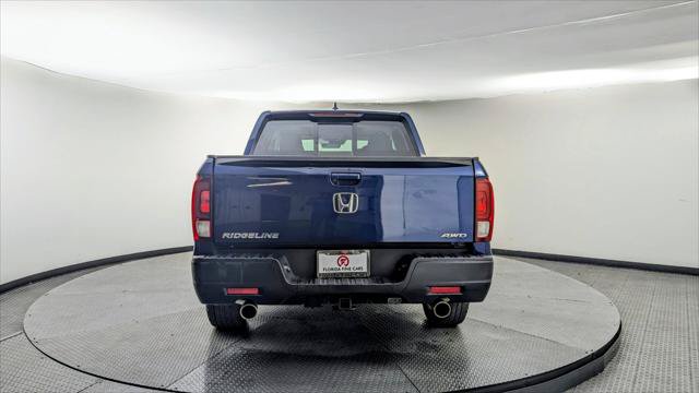 Used 2023 Honda Ridgeline RTL image 7