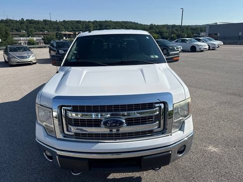 Used 2013 Ford F150 XLT w/ Luxury Equipment Group AWD/4WD image 11