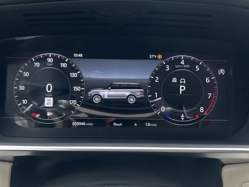 Used 2019 Land Rover Range Rover Autobiography image 8