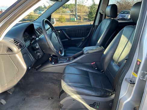 Used 2003 Mercedes-Benz ML 500 ML500 SPORT image 13