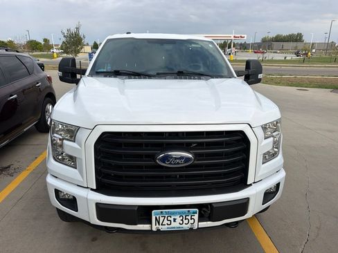 Used 2016 Ford F150 XLT w/ Equipment Group 302A Luxury AWD/4WD image 16