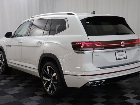 New 2026 Volkswagen Atlas SEL Premium R-Line image 16