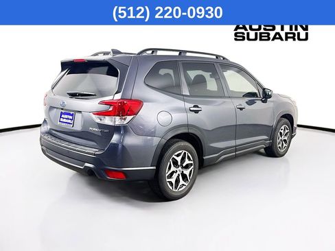 Certified 2023 Subaru Forester Premium AWD/4WD image 8