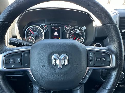 Certified 2025 RAM 1500 Tradesman RWD image 21