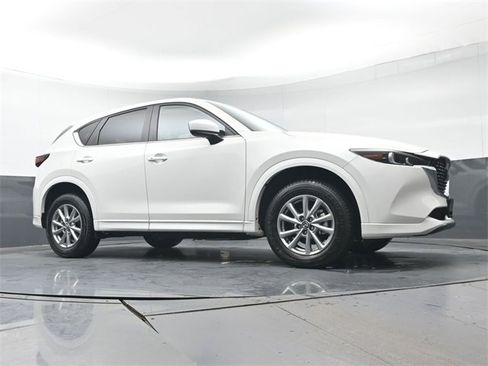 Certified 2025 MAZDA CX-5 AWD 2.5 S w/ Preferred Package image 36