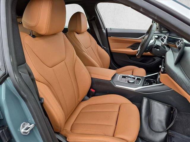 Used 2025 BMW i4 eDrive40 RWD image 21
