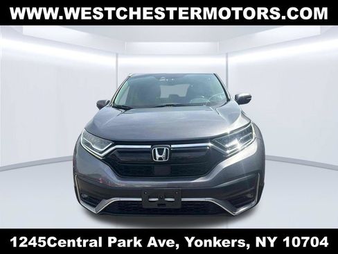 Used 2020 Honda CR-V Touring image 3