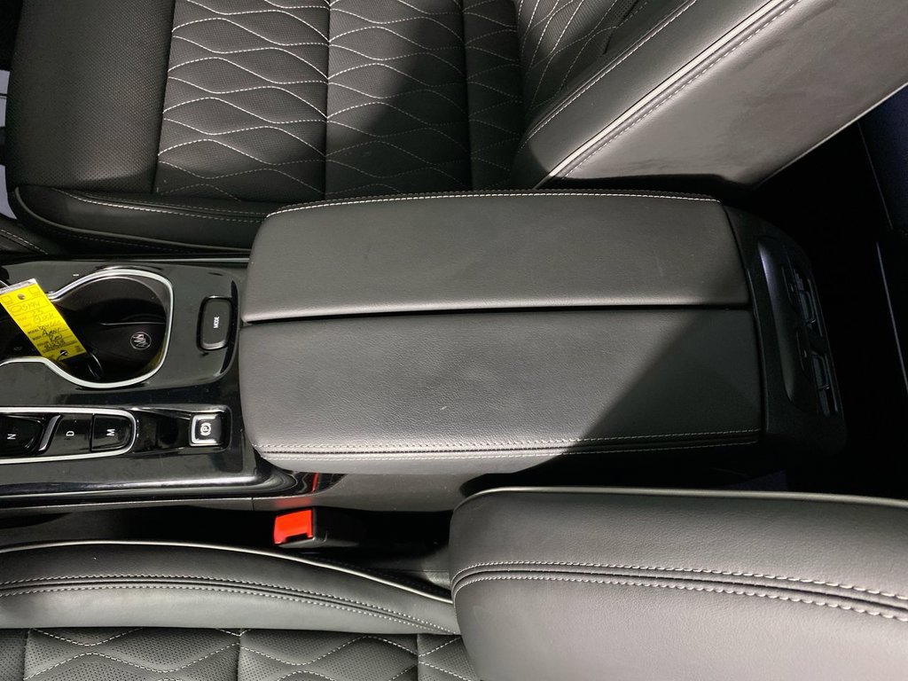Certified 2023 Buick Envision Avenir FWD image 20