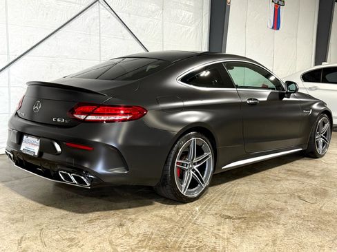 Used 2020 Mercedes-Benz C 63 AMG S image 8