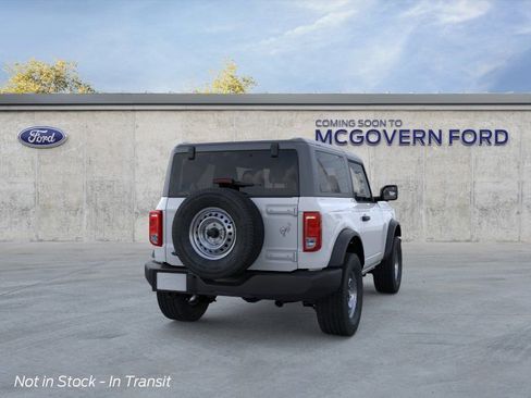 New 2026 Ford Bronco 2-Door AWD/4WD image 8
