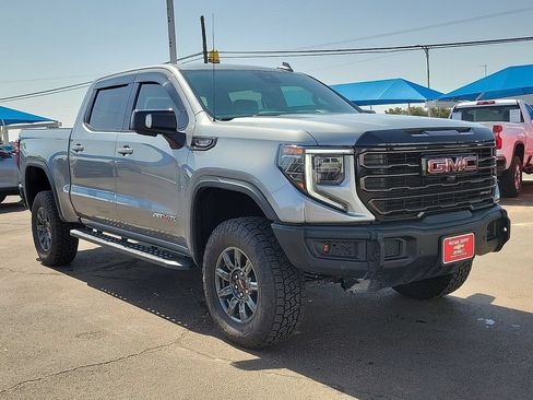 Used 2024 GMC Sierra 1500 AT4X AWD/4WD image 6