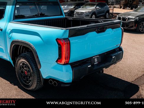 Used 2026 Toyota Tundra TRD Pro AWD/4WD image 12