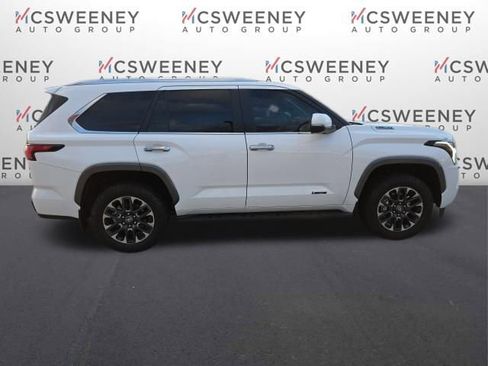 Used 2025 Toyota Sequoia Limited image 8