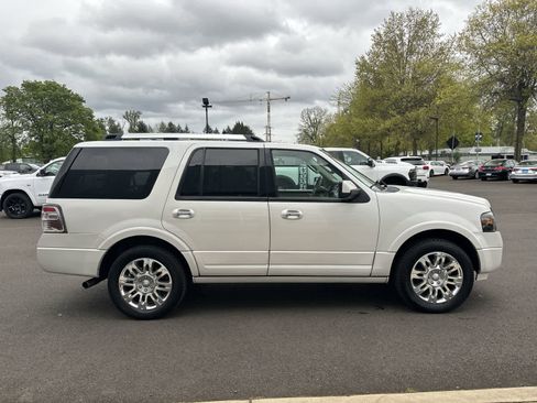 Used 2013 Ford Expedition Limited AWD/4WD image 5