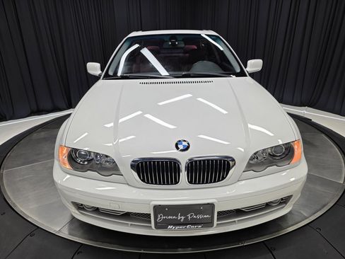 Used 2001 BMW 330Ci Coupe image 44