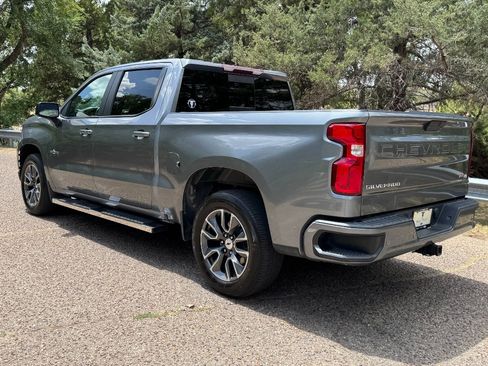 Used 2021 Chevrolet Silverado 1500 RST w/ Texas Edition Plus RWD image 8