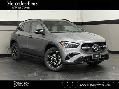 Certified 2026 Mercedes-Benz GLA 250